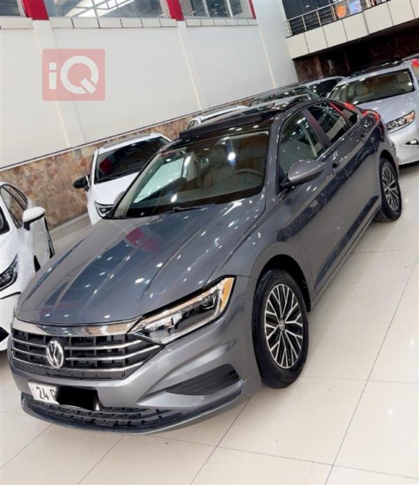 Volkswagen Jetta 2019 for sale in Iraq - Duhok